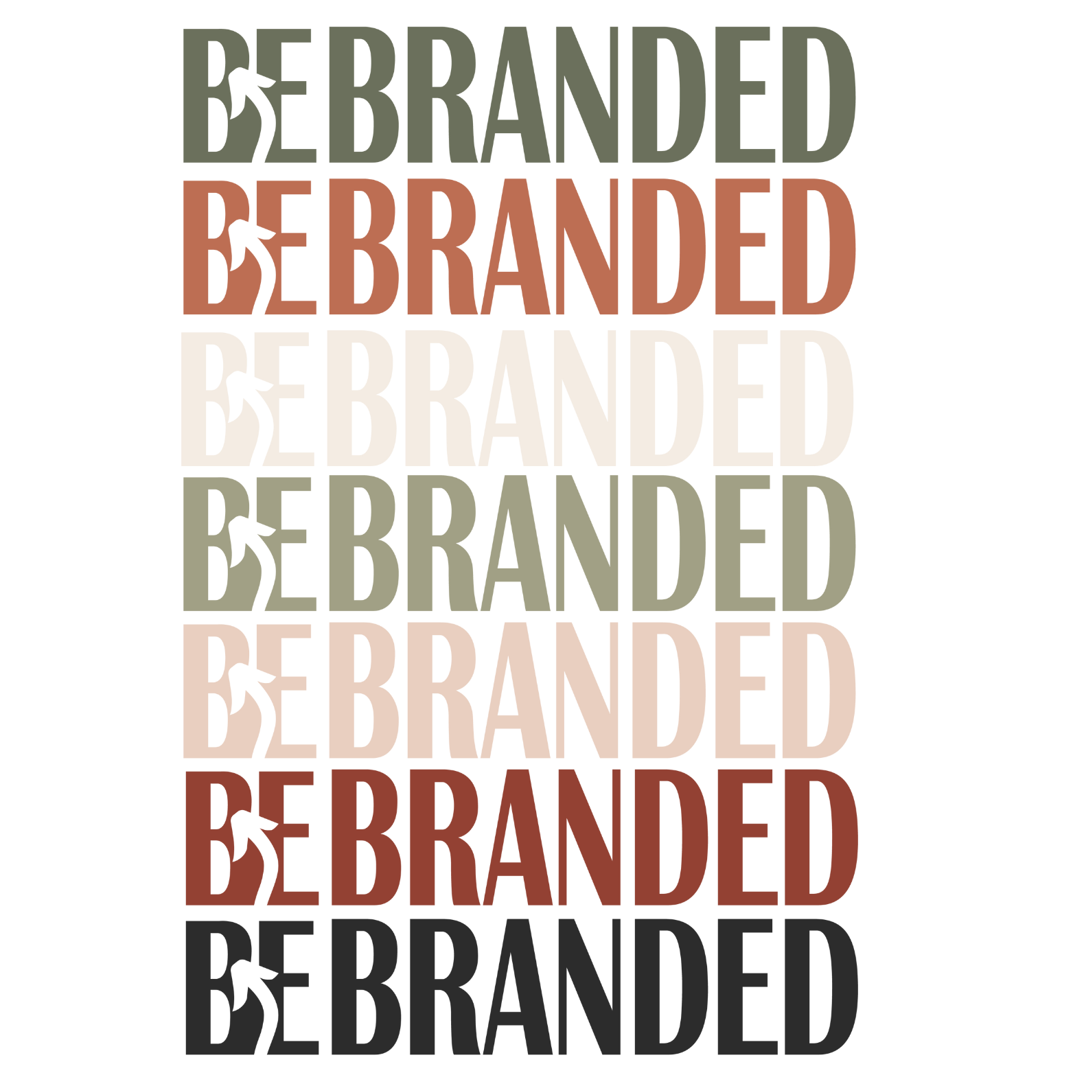 Be Branded